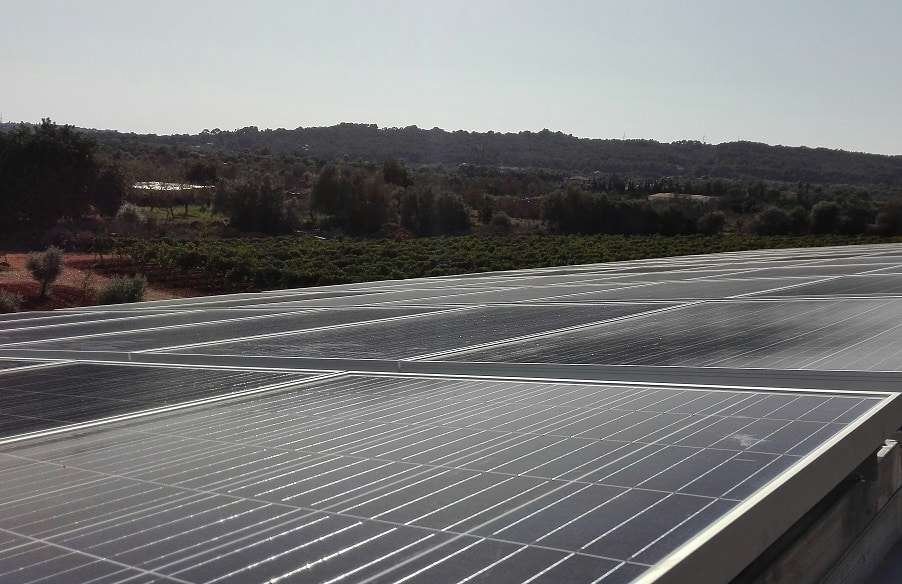 Placas fotovoltaicas